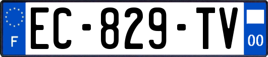 EC-829-TV