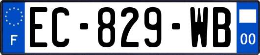 EC-829-WB