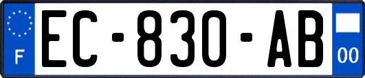 EC-830-AB