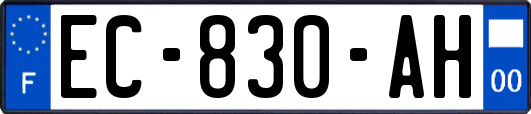 EC-830-AH