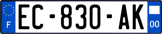 EC-830-AK