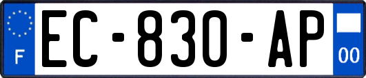 EC-830-AP