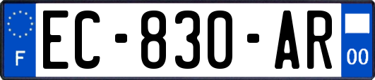 EC-830-AR