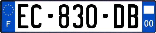 EC-830-DB