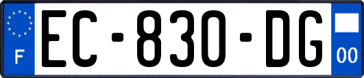 EC-830-DG