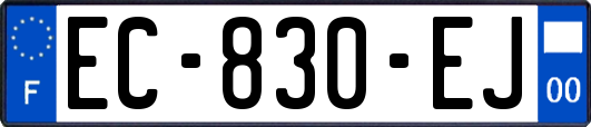 EC-830-EJ