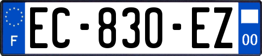 EC-830-EZ