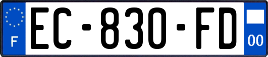 EC-830-FD