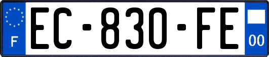 EC-830-FE