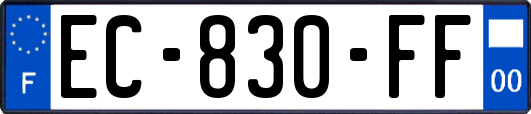 EC-830-FF