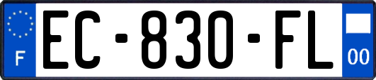 EC-830-FL