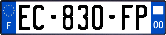 EC-830-FP
