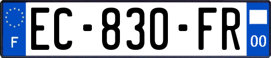 EC-830-FR