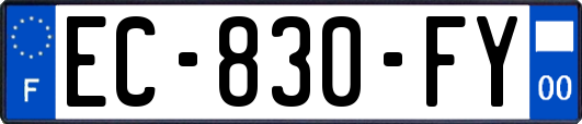 EC-830-FY