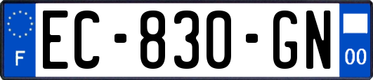 EC-830-GN
