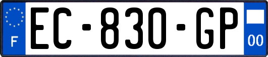 EC-830-GP