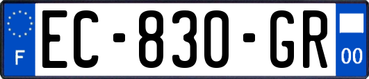 EC-830-GR