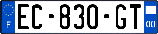 EC-830-GT