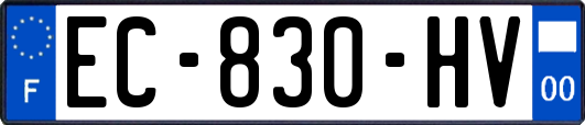 EC-830-HV