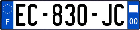EC-830-JC
