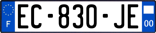 EC-830-JE
