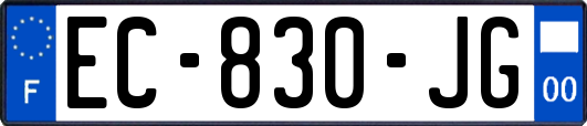 EC-830-JG