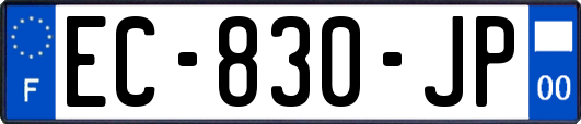 EC-830-JP
