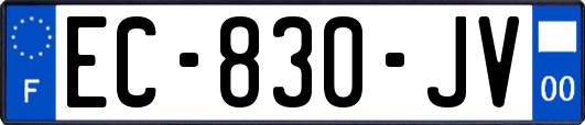EC-830-JV