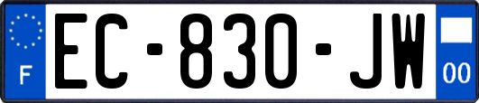 EC-830-JW