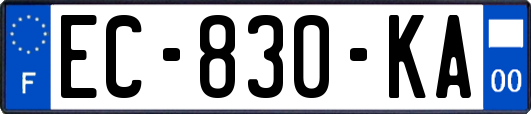 EC-830-KA