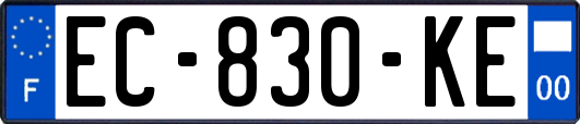 EC-830-KE