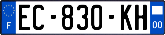 EC-830-KH