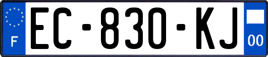 EC-830-KJ