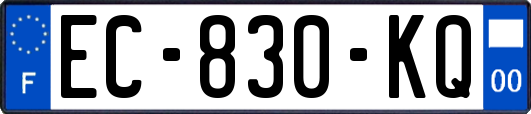EC-830-KQ