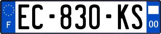 EC-830-KS