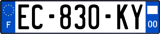 EC-830-KY