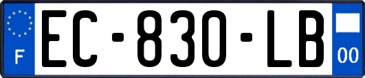 EC-830-LB