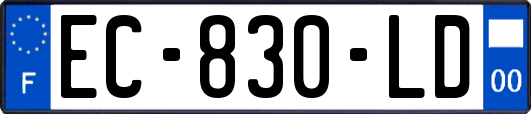 EC-830-LD