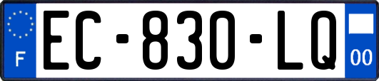 EC-830-LQ