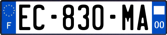 EC-830-MA