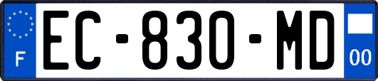 EC-830-MD