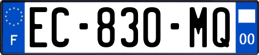 EC-830-MQ