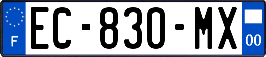 EC-830-MX