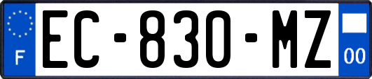 EC-830-MZ