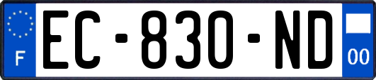 EC-830-ND