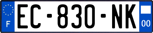 EC-830-NK