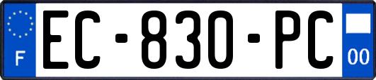 EC-830-PC