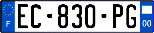 EC-830-PG
