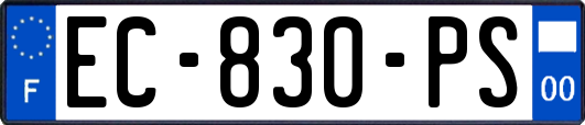 EC-830-PS
