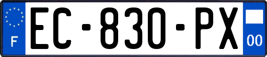EC-830-PX